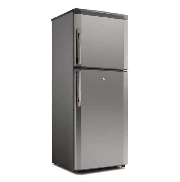 Low Noise Low Power Fast Cooling Double Doors No Frost Refrigerator 338L