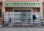 Large Capacity Seawater Desalination System Purification Plant 30TPH With Quartz