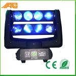 8 x 10w RGBW 4in1 / white color Spider Beam Moving head DJ Stage Lighting