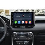 10 Inch Android For Toyota RAV4 2018-2021 Car Radio Stereo Multimedia Player GPS