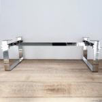 OEM ODM Metal Furniture Frame , Stainless Steel Coffee Table Frame
