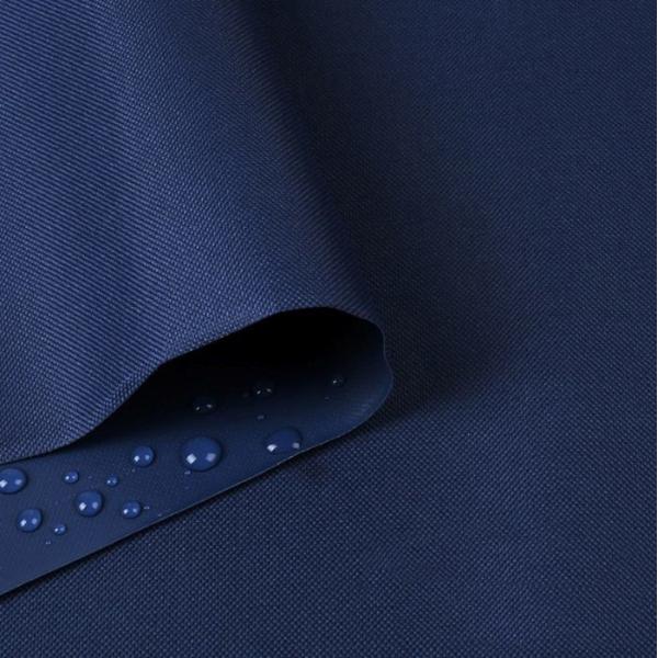 Colored 100% Polyester Oxford Fabric 300D PVC Coating Wind Proof Matte Glossy Finish