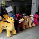 Hansel children amusement park equipments indoor play centre equipment for sale