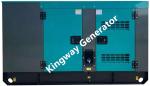 Kingway 200KVA Cummins Engine Silent Natural Gas Generator Set