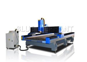 Wholesale AC380V Headstone Engraving Equipment , Rock Etching Equipment Cast Steel Structure Frame from china suppliers