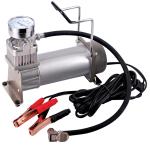 Portable Single Cylinder OffRoad DC12V Metal Heavy Duty Air Compressor With