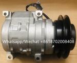 10S15C Auto Ac Compressor for hino-300-4B-01.99- OEM : 447220-3513 447220-3512