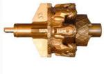 Mining HDD Reaming Bit For Multiple Vertebral Bodies