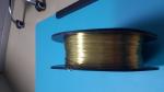 Custom Flat Ribbon Wire Brass Ribbon Cupronickel Ribbon ISO9001 Approved