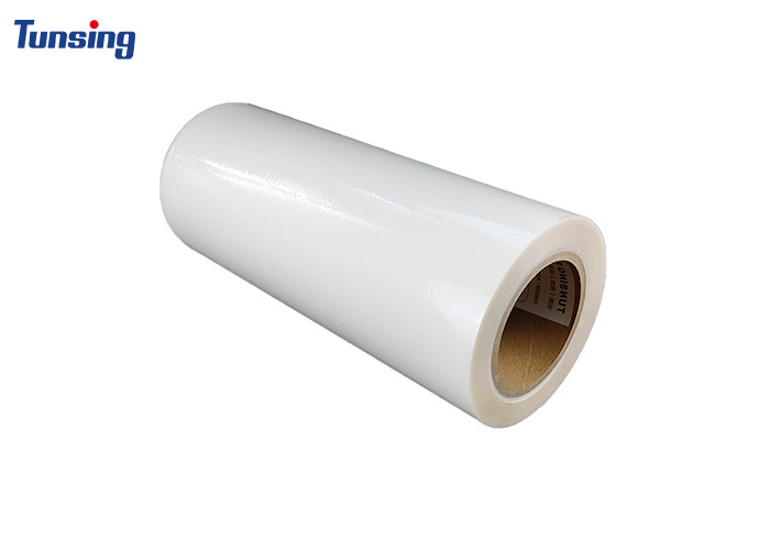 Glassine Release Paper EAA Hot Melt Adhesive Film 500mm*100yards/roll for Bonding Aluminum