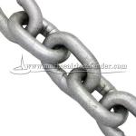 Offshore Mooring Stud Link Anchor Chain for Marine Rigging Industry CCS BV
