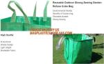 Yard Leaf Collecting Garden Bag Dustpan For Leaf,Water proof UV- and tear