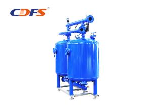 Wholesale SS304/316L Automatic Backwash Filters , Commercial Water Filter 19-4000m3/H from china suppliers