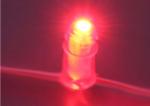 Rustproof IP67 12V 9mm RGB Pixel Light Strings