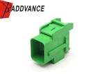 6Q0937721C 1394599 TE Connectivity AMP 6 Pin Male Connector For VW AUDI SKODA