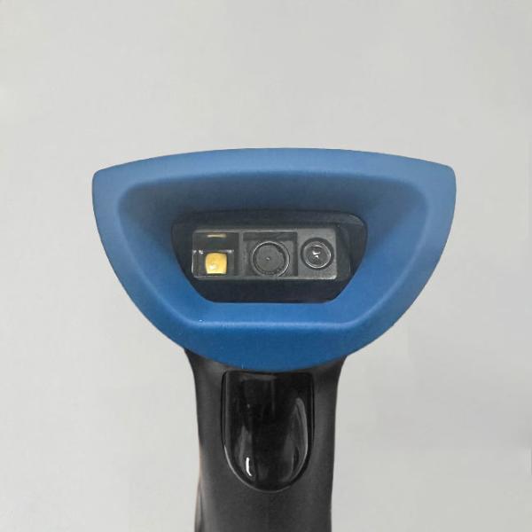 H200/H203Wireless Handheld Barcode Scanner for Convenient Barcode Scanning and Data Collection of 1D 2D Barcodes