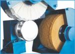 High Quality Polishing Machine Multi-Head Stainless Steel Basin Buffing Machine
