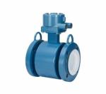 Rosemount 8705 Flanged Magnetic Flow Meter Sensors Accuracy--0.15% Line Sizes 15