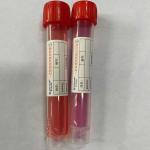 Mixed Disposable Virus Sampling Tube COVID 19 Test Plastic B-12.0