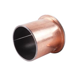 Wholesale Flange Bush Bearing Copper Cylindrical Tin Plating from china suppliers