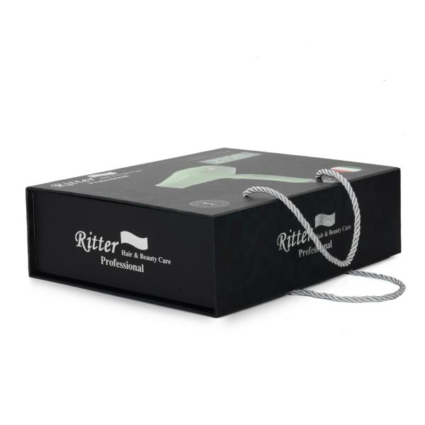 Custom Logo Printed Luxury Gift Packaging Box For Hair Dryer