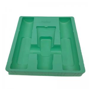 Wholesale Plastic Thermoformed Packaging Tray Custom Vacuum For Cosmetics from china suppliers