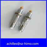 lemo FGG EGG 1B 5 pin push pull self-locking cable connector