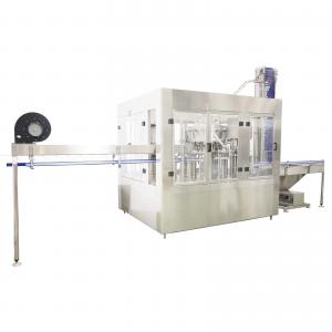 Wholesale 2000BPH Carbonated Soft Drink Filling Machine  High Productivity from china suppliers