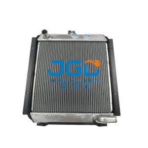 Wholesale PC50UU PC40-7 Water Tank Radiator 20T-03-71110 Excavator Accessories from china suppliers