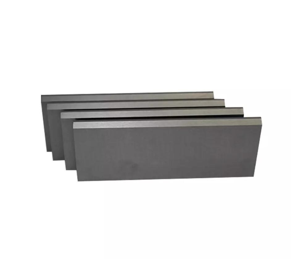 Customized Isostatic Carbon Graphite Vanes For Pump High Wear Resistance