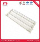 50Mm Pitch Shelving System Powder Coated Surface Finish