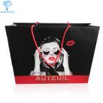 Custom Cheap Latest Fashion Handmade Portable Kraft Candy Paper Gift Bags With
