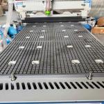 PK1325 Automatic Desktop Wood Carving Laser Engraving CNC Milling Drilling