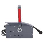 5kg 10 Pin 16ft Marine Boat Engine Controls With Cable Push Throttle