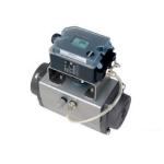 KOSO Pneumatic Samson Smart Positioner 3725-00 Butterfly Valve With Positioner
