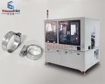 Hose Clip Machine for British Type Worm Gear