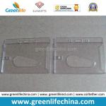 ID Busniess Badge Holder Rigid Plastic Office Stationery