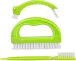 PP Grout Cleaner Brush Tile Joint Cleaning With Nylon Bristles