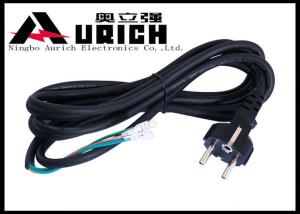 Wholesale France Type VDE Certificate 2 Pin AC Power Cord For Household Appliances from china suppliers