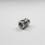 Hardness Machined Aluminium Turned Parts Anodizing Laser Module