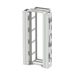 Cold Rolled Steel ODF for 19-Inch Standard Fiber Optical Distribution Frame in