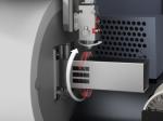Advanced Technology Laser Tube Cutting Machine copper tube cutting machine auto