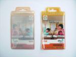 Fashional Employee Cute Retractable Badge Holder With Logo Customized , Pantone