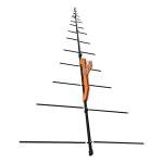 100-7000MHz Broadband RF Yagi directional drone defense drone blocker 100W