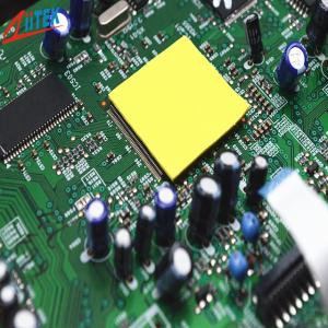 Wholesale Thermal Pad 2W/MK Silicon Thermal Pad Gap Filling For Telecommunication Hardware from china suppliers