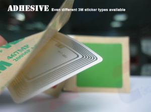 Wholesale MF 213 Printed Rfid Tags , Programmable Nfc Tags 2 - 10CM Reading Distance from china suppliers