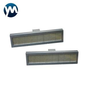 Wholesale Customized 4480W UV Curing Lamp 395nm For Water Cooling UV Curing Machine from china suppliers