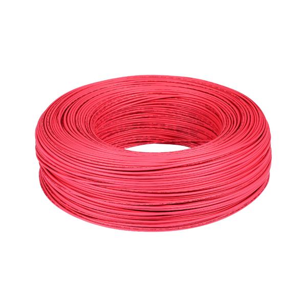 UL3289 26AWG Factory supply black XLPE Hook Up Wire copper conductor electrical