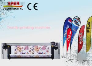 Wholesale Wallpaper / Upholstery Fabrics / Decorative Paper Prints/ Table Clothes/Tablecloth Printing Machine from china suppliers