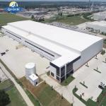 Q235B Q355B Beam Steel Structure Warehouse Prefabricated Buildings